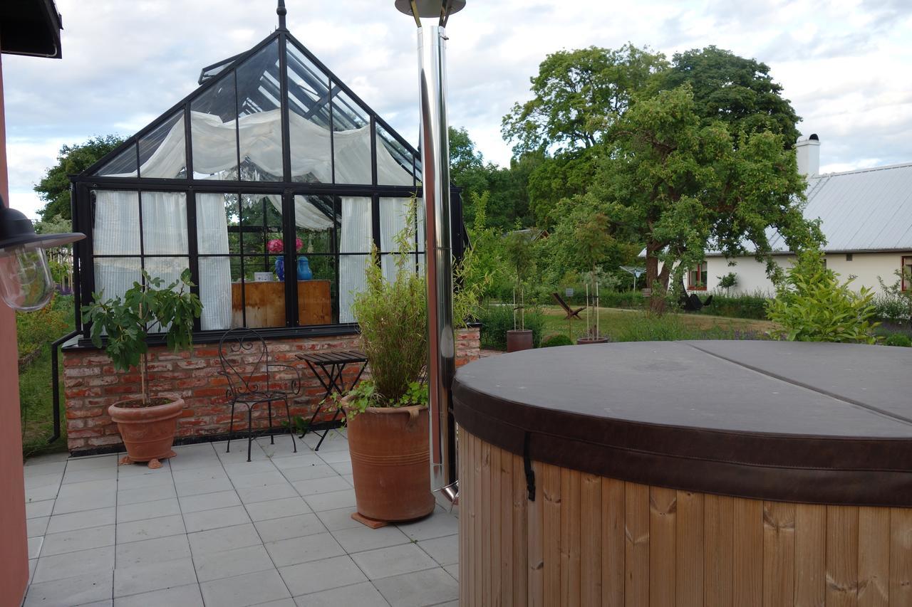 Villa Gina Oesterlen Sankt Olof Luaran gambar